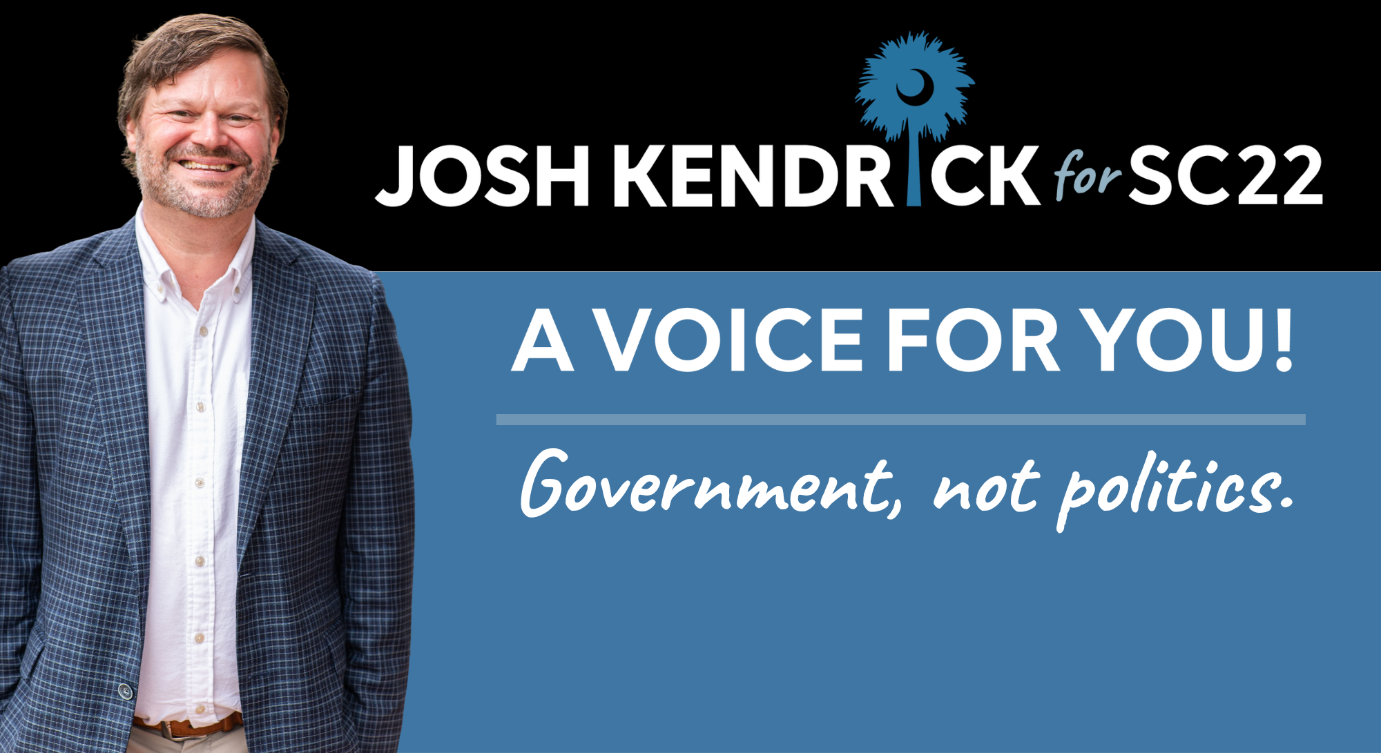Meet & Greet with Josh Kendrick · Mobilize